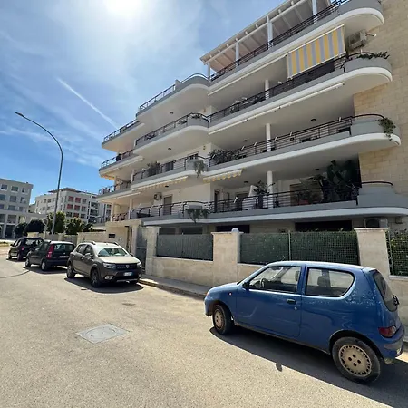 Apartman Casa Mingo Mola di Bari