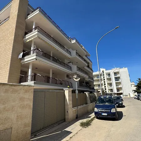 Apartman Casa Mingo Mola di Bari
